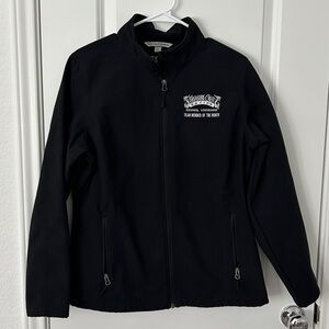 Size large Treasure Chest Casino Jacket